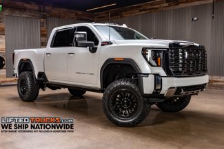 Used 2024 GMC Sierra 2500 Denali w/ Denali Reserve Package image 1