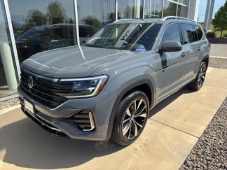 New 2025 Volkswagen Atlas SEL Premium R-Line image 1