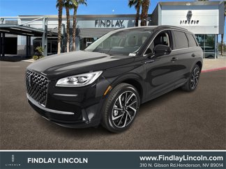New 2025 Lincoln Corsair Grand Touring image 1