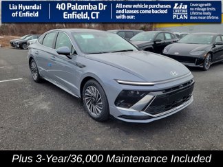 New 2025 Hyundai Sonata Limited image 1