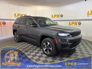 New 2025 Jeep Grand Cherokee Limited 4xe image 1