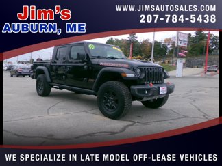 Used 2020 Jeep Gladiator Mojave image 1