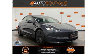 Used 2024 Tesla Model 3 Standard Range image 1