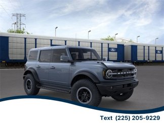 New 2025 Ford Bronco Outer Banks image 1