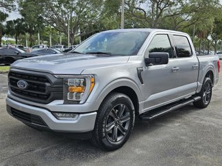 Used 2023 Ford F150 XLT w/ Equipment Group 302A High image 1