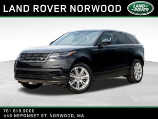 New 2026 Land Rover Range Rover Velar S image 1