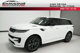 Used 2025 Land Rover Range Rover Sport Dynamic SE image 1