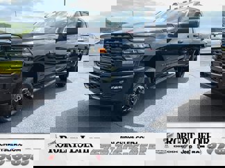 New 2025 RAM 3500 Big Horn image 1