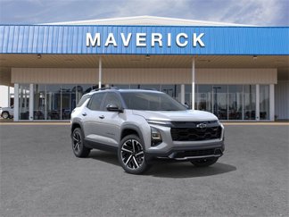 New 2026 Chevrolet Equinox RS w/ Convenience Package III image 1
