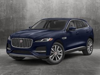 Certified 2022 Jaguar F-PACE S image 1