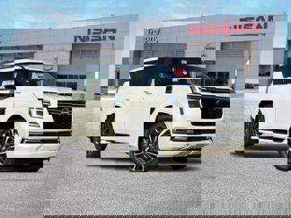 New 2026 Nissan Armada Platinum Reserve image 1