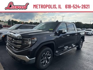 New 2025 GMC Sierra 1500 SLT w/ SLT Premium Plus Package image 1