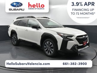 New 2025 Subaru Outback Limited image 1