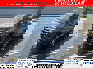 New 2026 Chevrolet Equinox LT w/ LPO, Floor Liner Package image 1