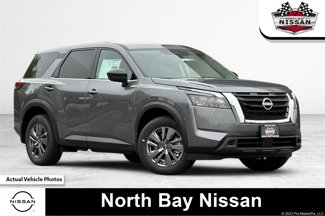 New 2025 Nissan Pathfinder S image 1