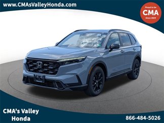 New 2026 Honda CR-V Sport image 1