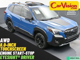 Used 2022 Subaru Forester Wilderness image 1