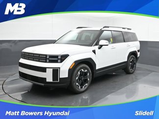 New 2026 Hyundai Santa Fe SEL image 1
