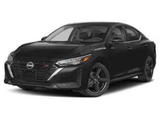 New 2025 Nissan Sentra SR w/ SR Premium Package image 1