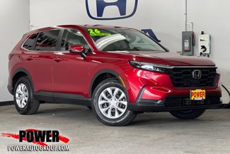 New 2026 Honda CR-V LX image 1