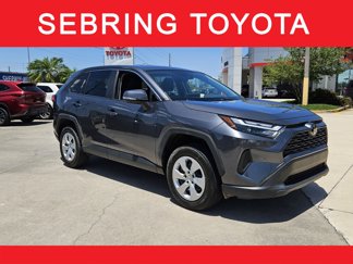 Certified 2023 Toyota RAV4 LE image 1
