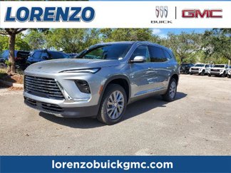 New 2026 Buick Enclave Preferred w/ Power Package image 1