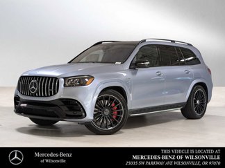 New 2025 Mercedes-Benz GLS 63 AMG 4MATIC image 1