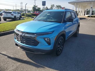 New 2026 Chevrolet TrailBlazer ACTIV image 1
