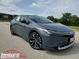 New 2025 Toyota Prius Plug-In Hybrid image 1