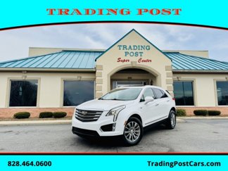 Used 2018 Cadillac XT5 Luxury w/ Driver Awareness Package image 1