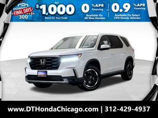 New 2025 Honda Pilot EX-L image 1