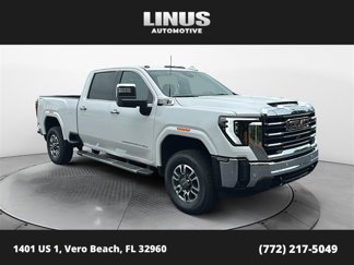 New 2025 GMC Sierra 3500 SLT w/ SLT Premium Package image 1