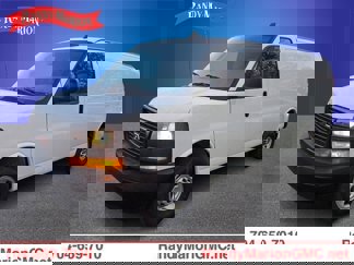 New 2024 GMC Savana 2500 w/ Driver Convenience Package image 1
