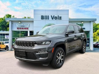 New 2025 Jeep Grand Cherokee Limited image 1