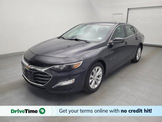Used 2022 Chevrolet Malibu LT image 1