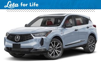 New 2025 Acura RDX AWD w/ A-Spec & Advance Pkg image 1