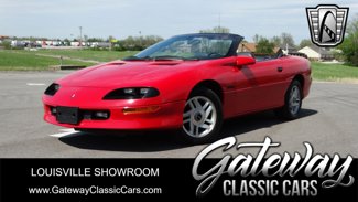 Used 1995 Chevrolet Camaro Z28 image 1