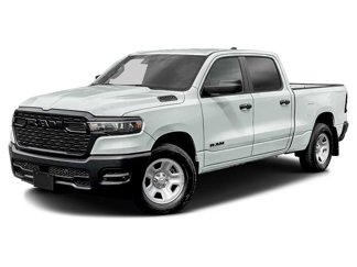 New 2025 RAM 1500 Tungsten w/ Bed Utility Group image 1