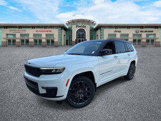 New 2025 Jeep Grand Cherokee L Summit image 1