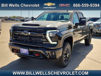 New 2025 Chevrolet Silverado 2500 LT w/ Trail Boss Package image 1