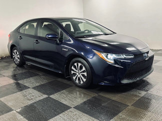 Used 2021 Toyota Corolla LE image 1