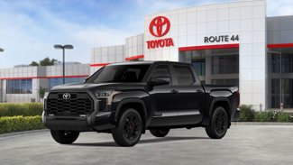 New 2025 Toyota Tundra Platinum image 1