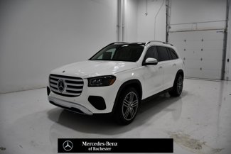 New 2025 Mercedes-Benz GLS 450 4MATIC image 1