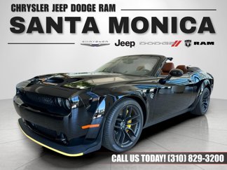 New 2023 Dodge Challenger SRT Hellcat image 1