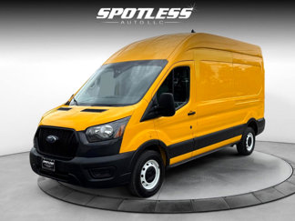 Used 2021 Ford Transit 250 148 High Roof w/ Load Area Protection Package image 1