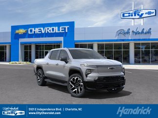 New 2025 Chevrolet Silverado EV RST image 1