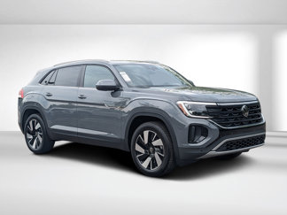 New 2025 Volkswagen Atlas Cross Sport SE image 1