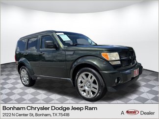 Used 2010 Dodge Nitro Heat image 1