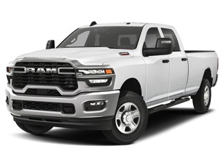 New 2025 RAM 3500 Laramie image 1