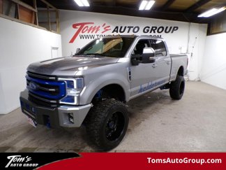 Used 2020 Ford F250 Platinum w/ FX4 Off-Road Package image 1